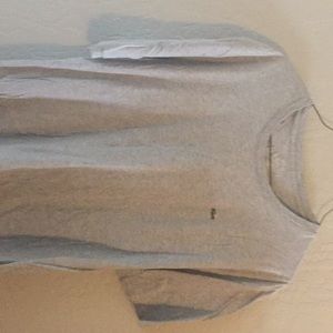Lacoste grey T-shirt